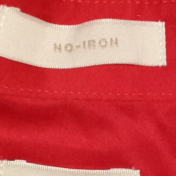 🛍️ BUNDLE ONLY 🛍️Chico's Scarlet Button-Up Tunic - Picture 6 of 7